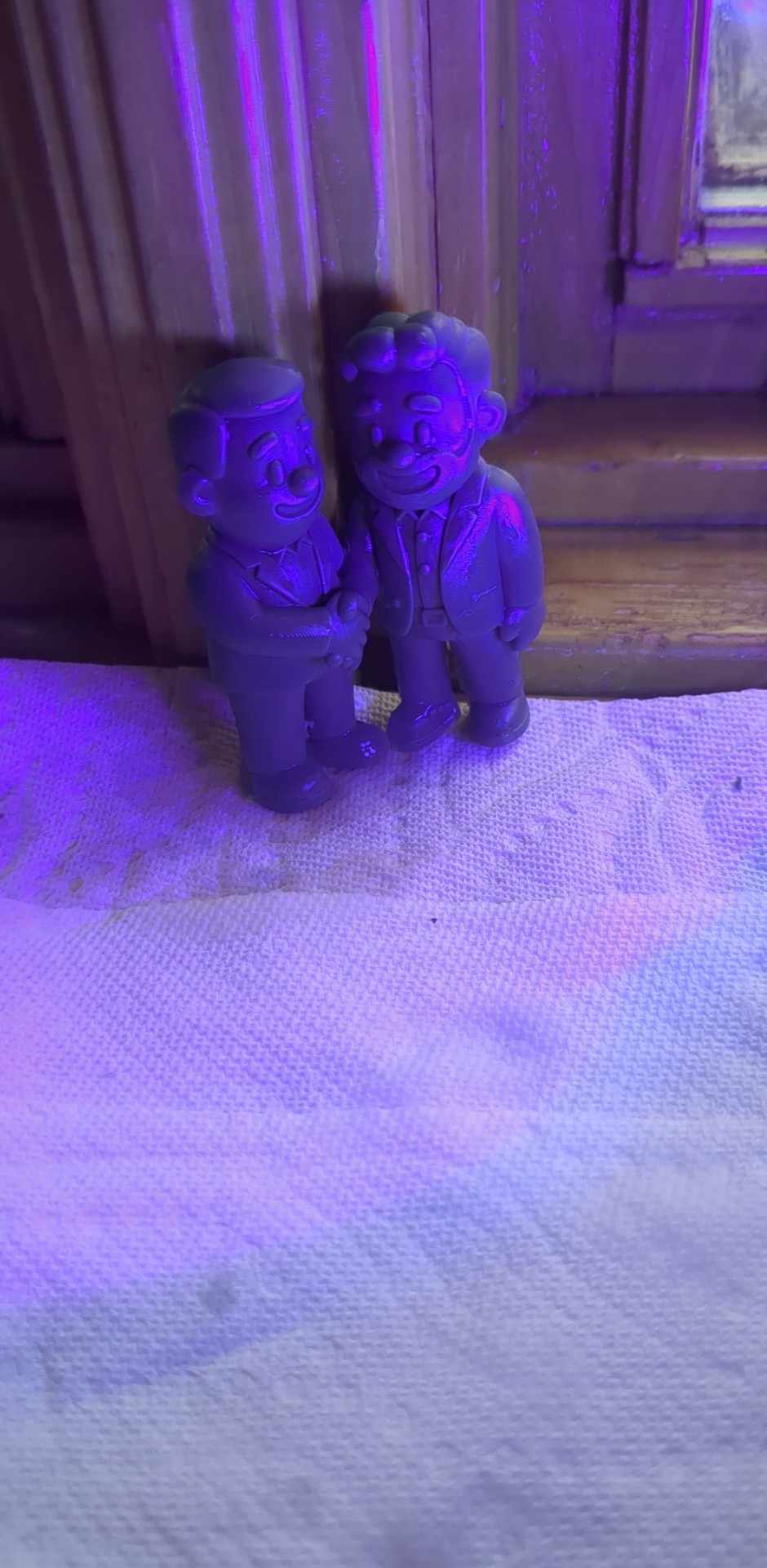 Finished figurine 1