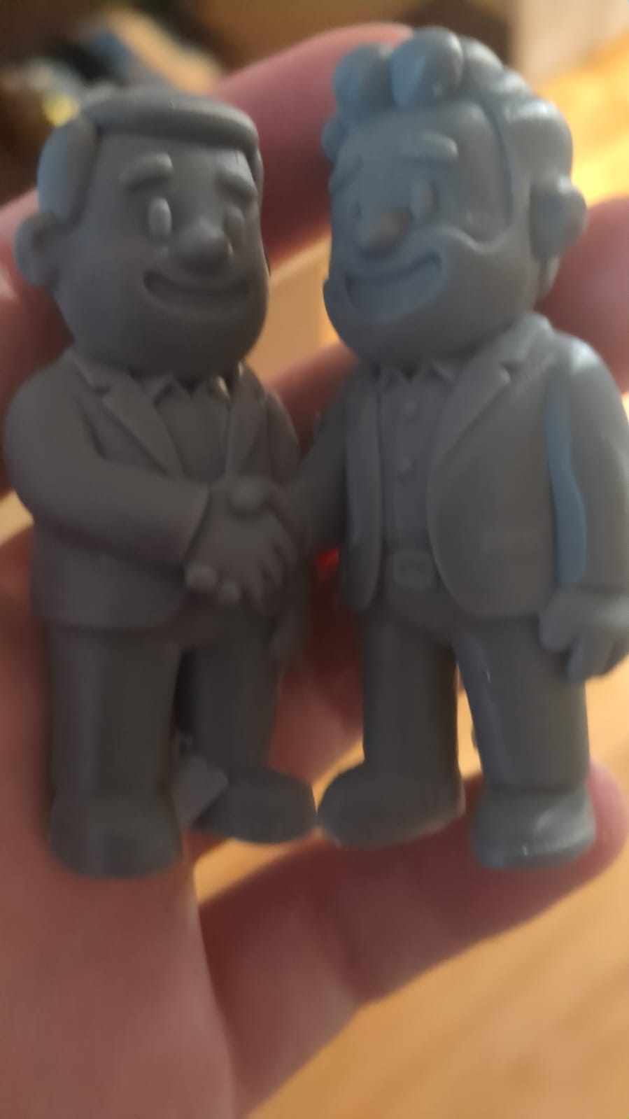 Finished figurine 2