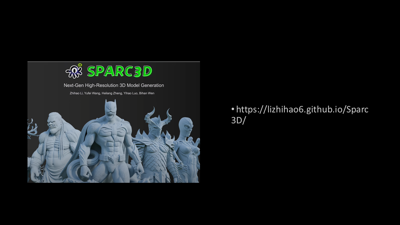 Make figurines using AI for 3D printing · slide 8