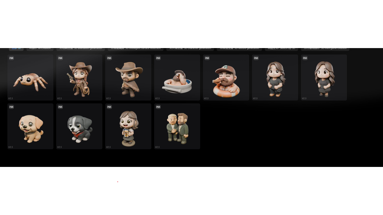 Make figurines using AI for 3D printing · slide 9