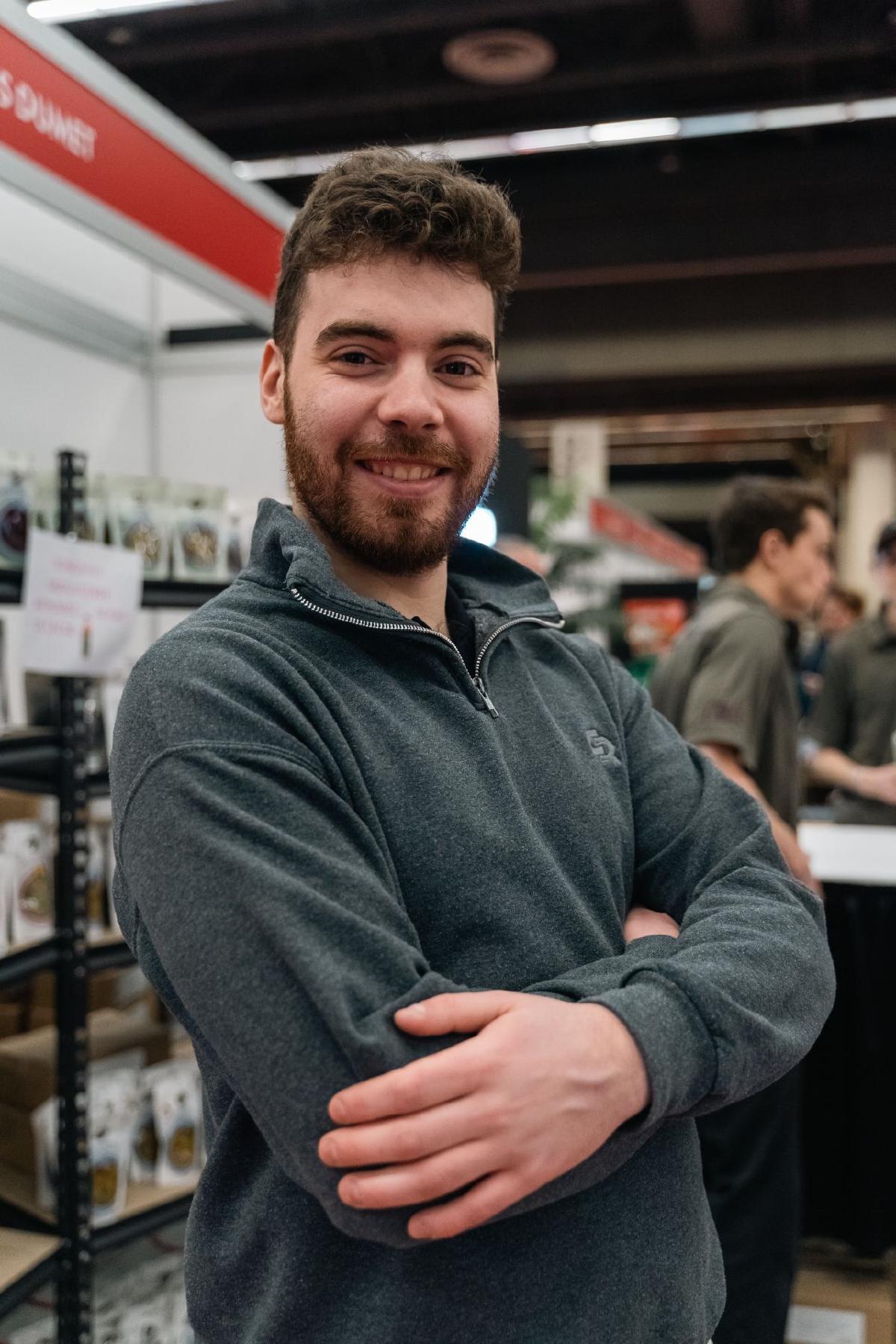 Expo Manger Santé 2023 — olives, kiosques et découvertes