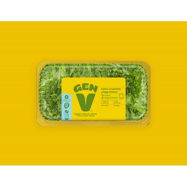 Fruits et légumes frais au salon