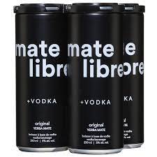 Kiosque Mate Libre