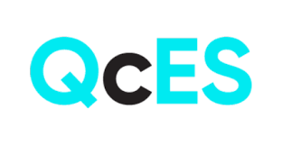 QcES program logo