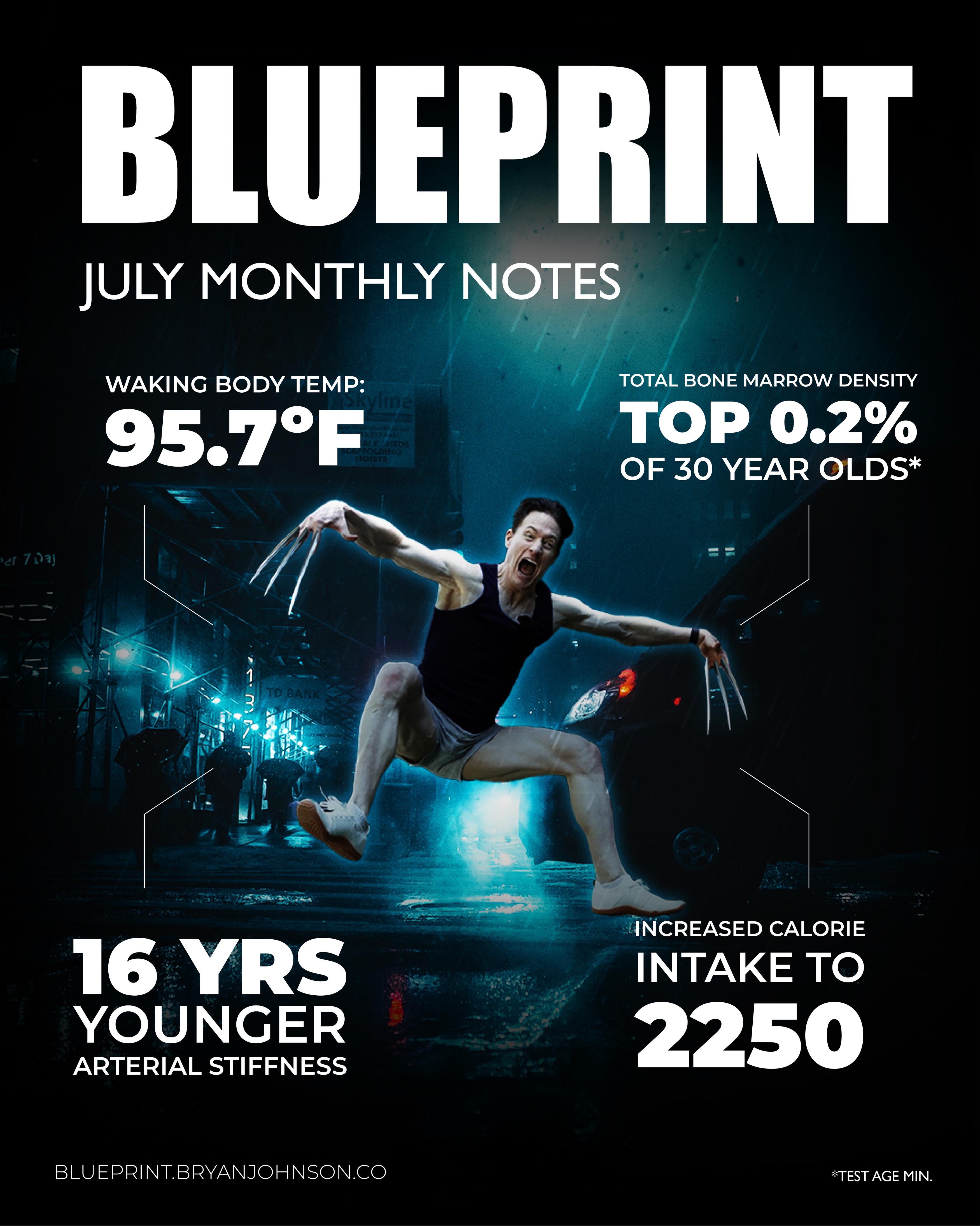 Blueprint Protocol Inspiration